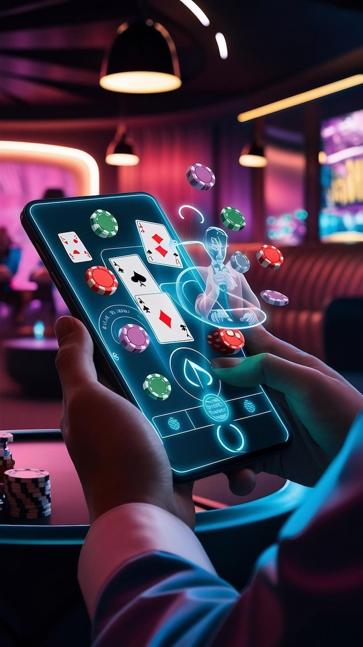 Aplikasi mobile banking Mandiri menampilkan opsi transfer ke nomor virtual account