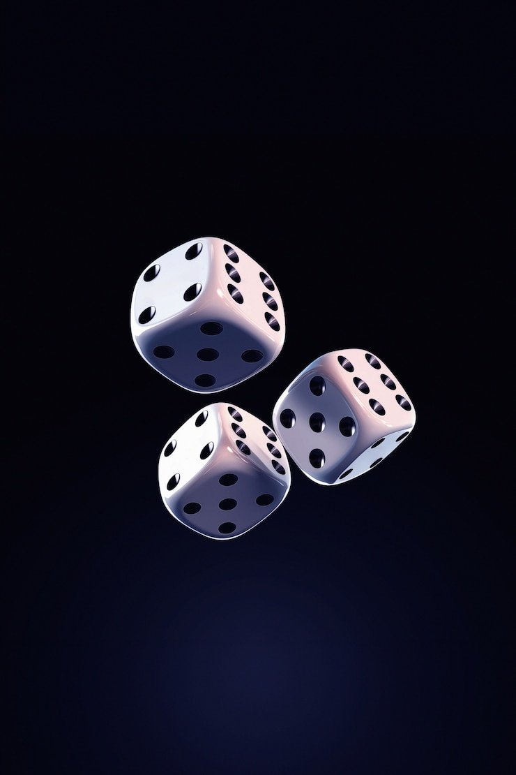Baccarat dengan kartu dan dealer